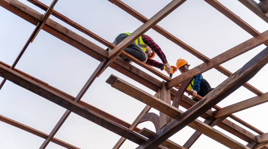 Expert tile roof repair services in Northvale, NJ